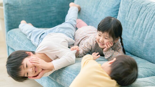 子どもが他者を助けられるようになる育て方とは