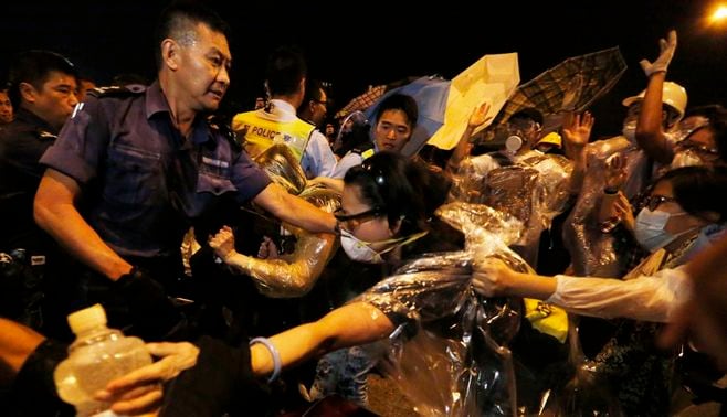 中国を悩ます｢香港の悪循環｣という難題
