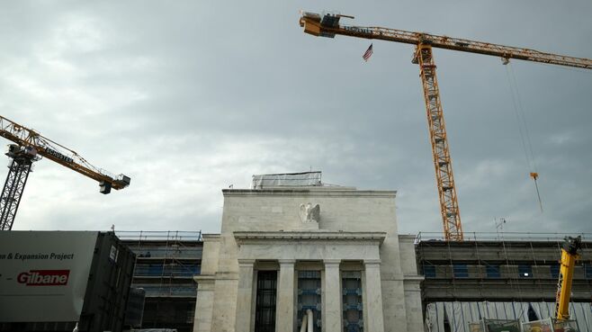 米国の債券･株式市場から示される楽観シグナル