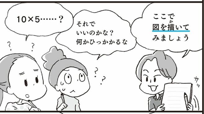 この問題解けますか？算数苦手な人に欠けた能力