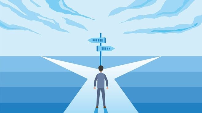 人生の"究極の選択"で重視すべきこととは？