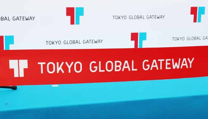 東京都青海にオープン
