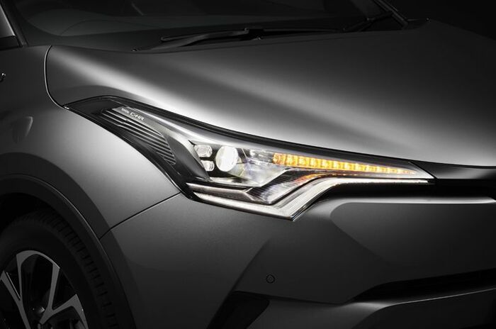 トヨタ C-HR｜Toyota C-HR