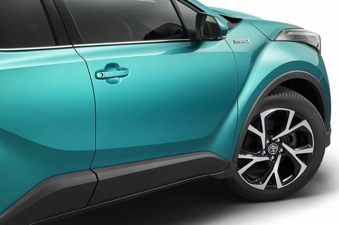 トヨタ C-HR｜Toyota C-HR