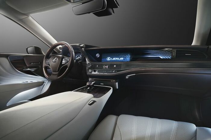 レクサス LS500｜Lexus LS500