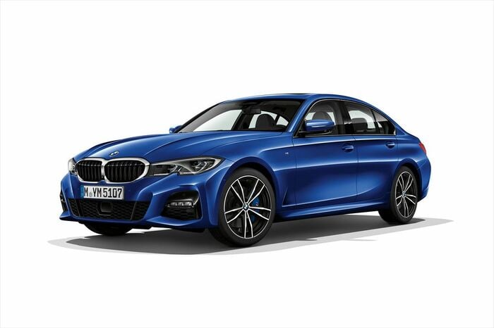BMW 3シリーズ