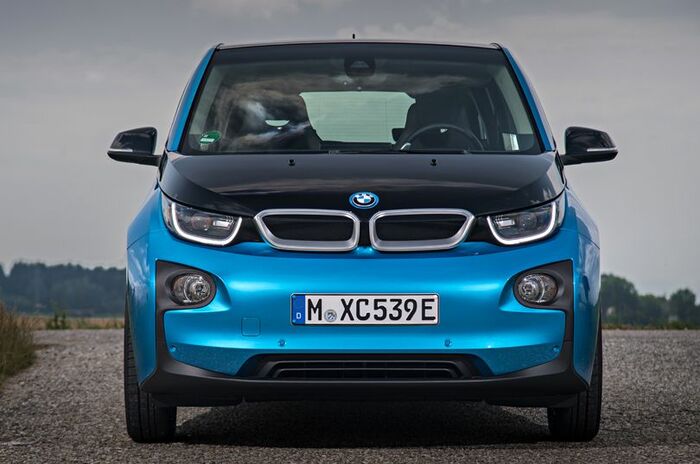 いまBMWが見せたいもの──BMWグループ・イノベーションデイ 2016