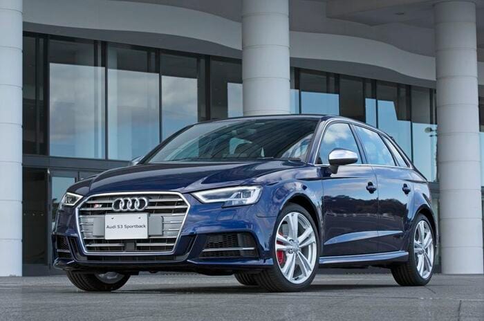 アウディ S3 スポーツバック｜Audi S3 Sportback
