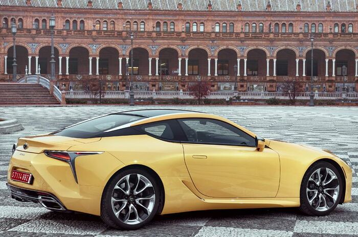 レクサス LC500｜Lexus LC500