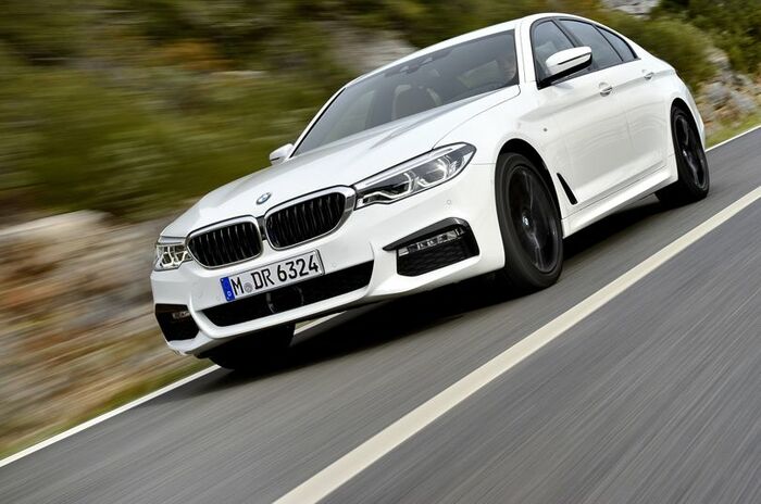ビー・エム・ダブリュー 540i Mスポーツ｜BMW 540i M Sport