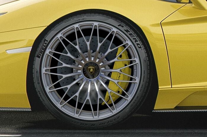 ランボルギーニ アヴェンタドールS｜Lamborghini Aventador S