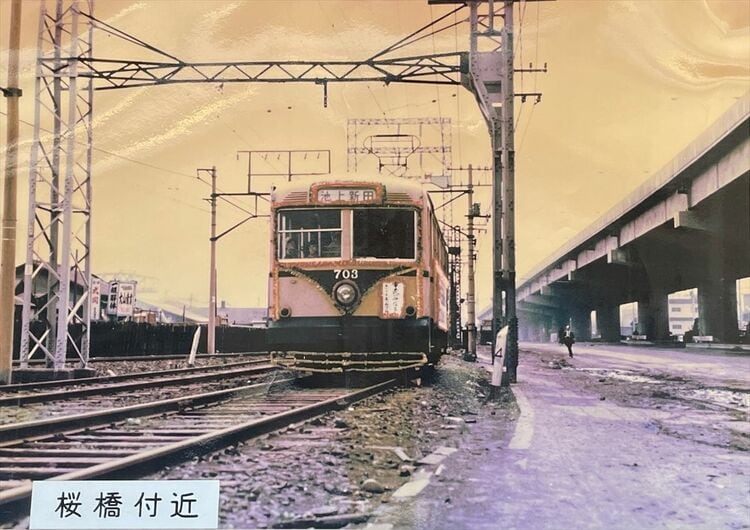 画像 | 25年で姿消した不遇の路面電車｢川崎市電｣の軌跡 戦時中に