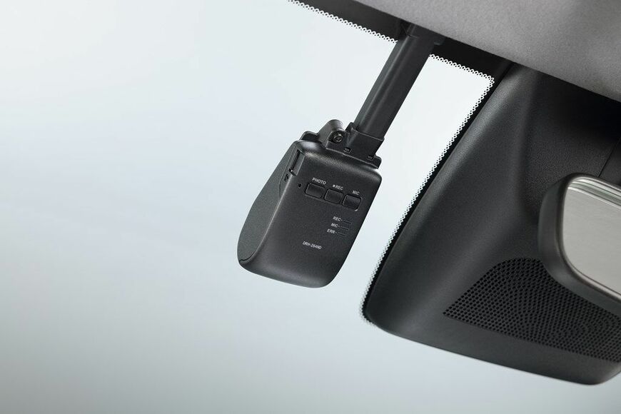 ホンダ新型「フィット」の純正アクセサリーおよび純正アクセサリー装着車