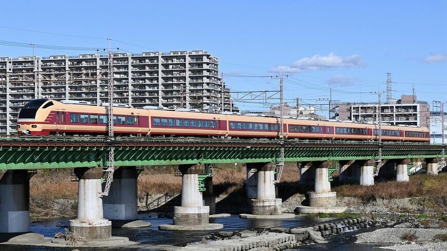 E653系 中央線