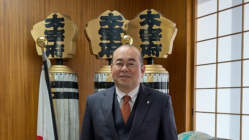 楠田氏