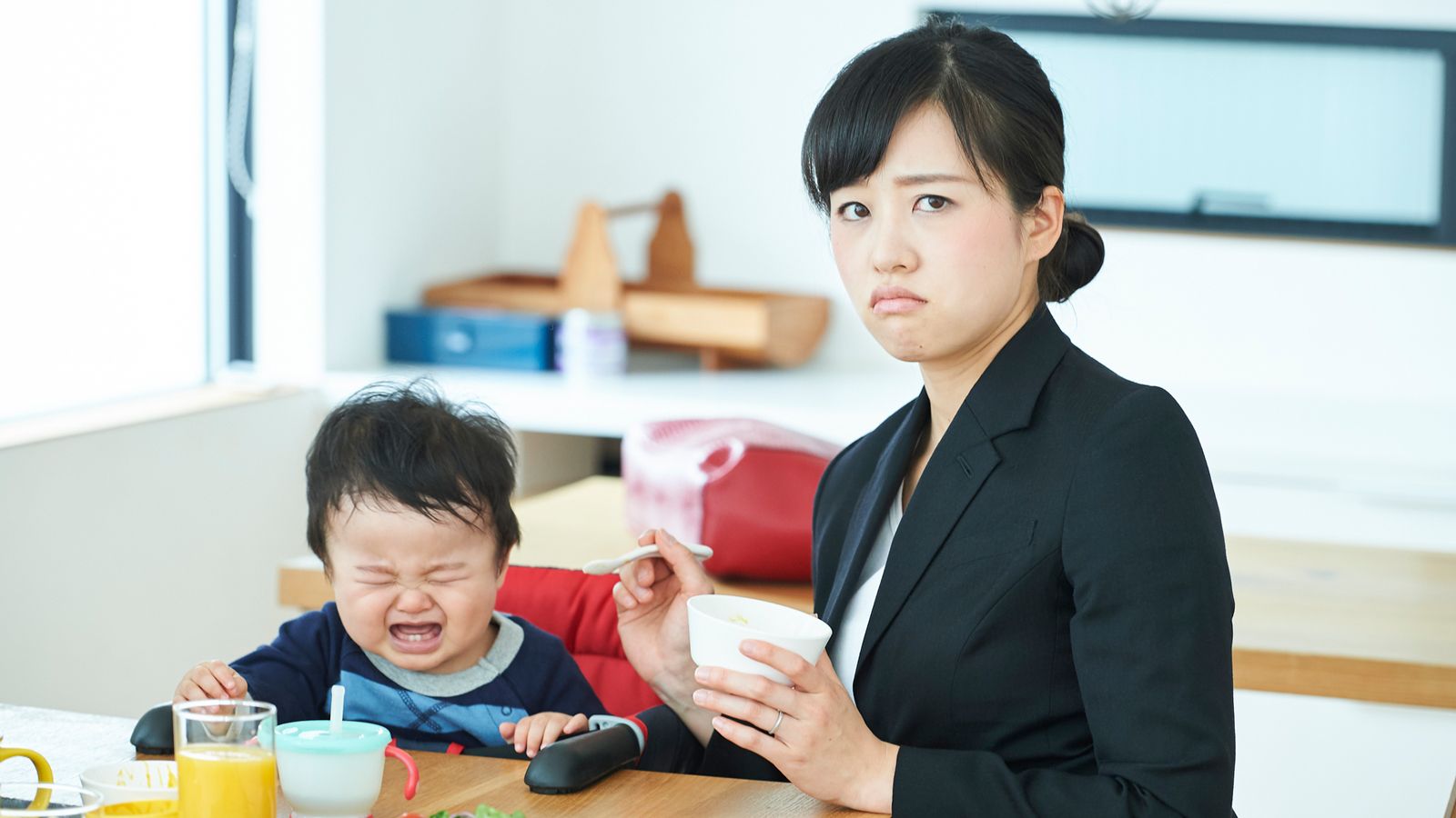 仕事と家事育児 で倒れそうな母がすべきこと 家庭 東洋経済オンライン 社会をよくする経済ニュース