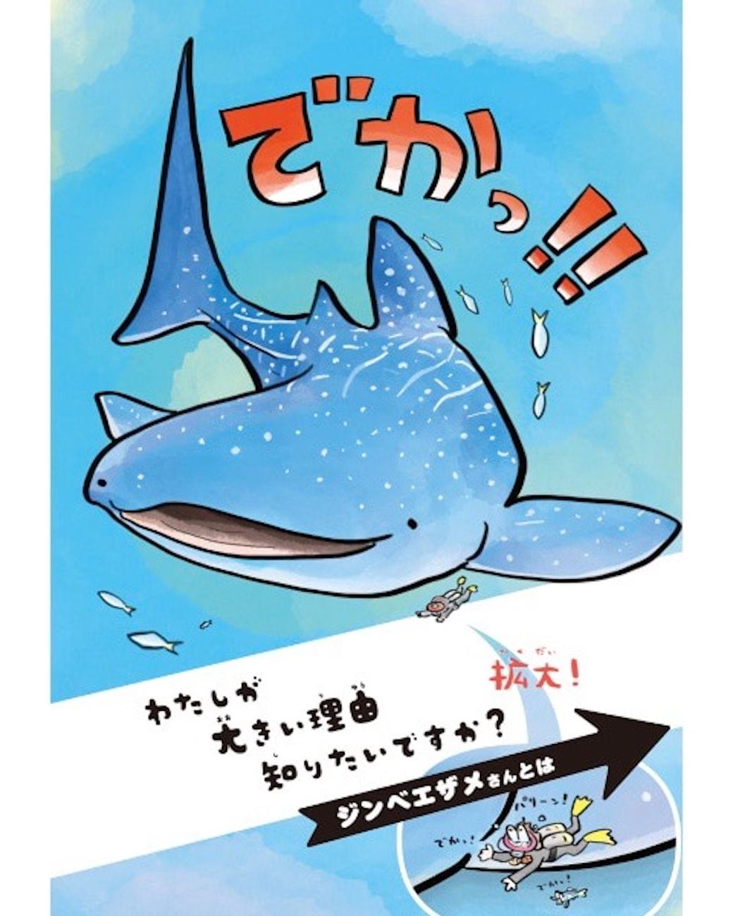 サメなのに好物はプランクトン 海の生き物の謎 Domani 東洋経済オンライン 社会をよくする経済ニュース