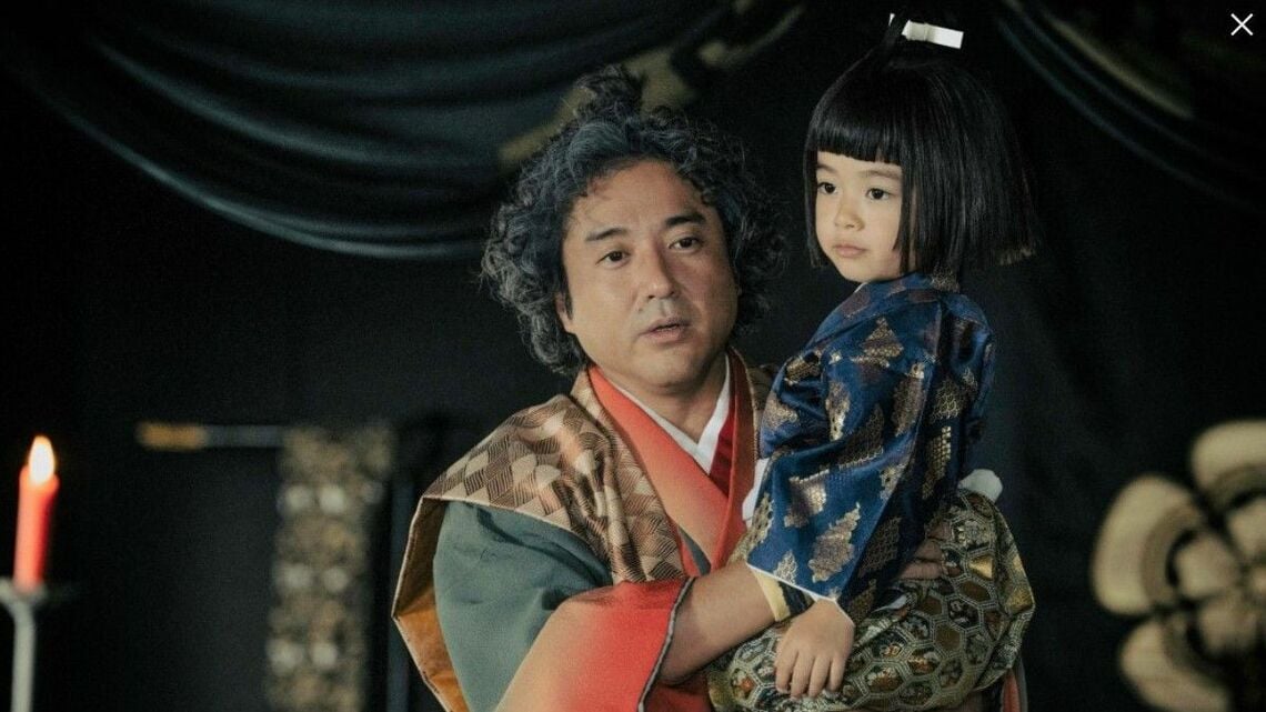 どうする家康 織田秀信 三法師