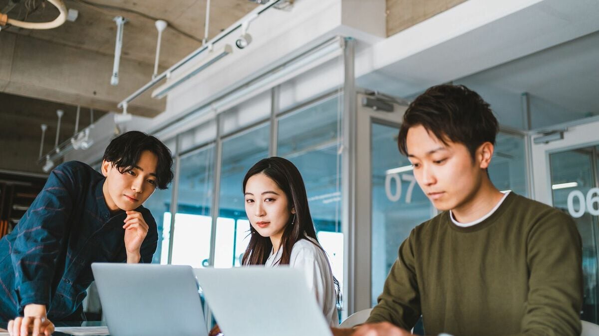 ｢何かと同期と比べたがる｣Z世代社員の対処法 ｢空気が読めないやつだと思われたくない｣ | 自衛隊員も学ぶ！メンタルチューニング | 東洋経済オンライン