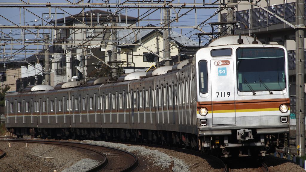 鉄道廃品　鉄道部品　東京メトロ7000系　ATS開放・停止ブザー Yahoo!オークション - 西武鉄道用ATS開放・停車ブザー 東京メトロ7000
