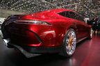 メルセデスAMG GT コンセプト｜Mercedes-AMG GT Concept