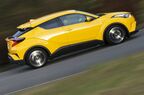 トヨタ C-HR（プロトタイプ）｜Toyota C-HR（Prototype）