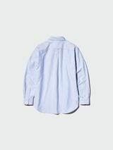 UNIQLOシャツ後ろ身頃
