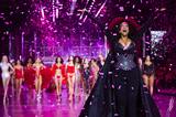 スーパースターもスーパーモデルも戻ってきた（写真：Landon Nordeman／The New York Times）
