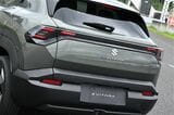 スズキの新型「eビターラ プロトタイプ」（写真：スズキ）