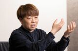 宮間あやさん（写真：今井康一撮影）