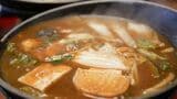 北関東でおなじみの「ばんどう太郎」。企業理念は「親孝行」と硬派だ（筆者撮影）