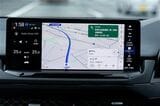 ホンダ量販モデル初のハンズオフ機能を搭載した「アコード e:HEV Honda SENSING 360＋」（写真：三木 宏章）