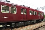 能勢電鉄　1700系　外観
