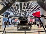 ホンチ「天眼1号」（写真：小川フミオ）