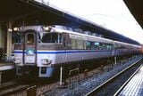 JR西日本カラーになったキハ181系の「はまかぜ」。定期列車で最後までキハ181系が活躍した列車だった（撮影：南正時）