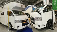 ｢ハイエース｣のキャンピングカーが売れる理由 日産｢キャラバン｣との決定的な差はあるのか