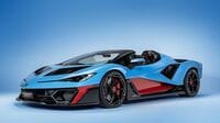 生産台数15台のみ､車両価格9億円超えのランボルギーニ｢フェノメノ･ロードスター｣は誰のために作られるのか