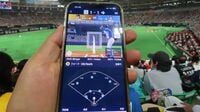 大谷翔平の｢打球速度190キロ｣を超える日本の選手は現れるのか…？　ソニーやコナミと共同開発したプロ野球速報アプリ｢NPB＋｣の凄み