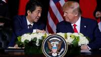 安倍首相はトランプに｢使われて｣いないか 日米貿易協定は｢ウィンウィン｣という幻想