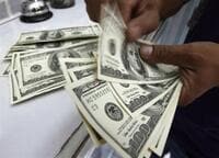 NY外為市場、ドルがほぼ全面高 米上院での超党派合意を好感