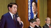 19年改正発議は困難に 憲法改正