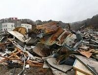 蠢くゼネコン、復興バブルの足音