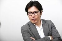 JINS社長の「先行して勝ち抜く」ための考え方 ジェイアイエヌ社長　田中仁（下）