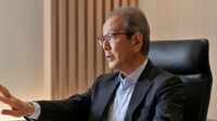 オリンパス会長の危機感｢ピンチをチャンスに｣
