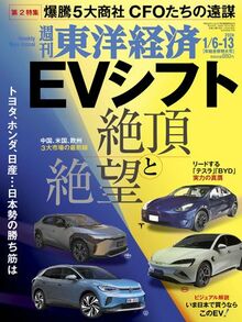 EVシフト 絶頂と絶望