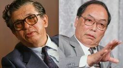 【発掘対談】｢孫さんのところからパソコンを17億〜18億円買うた｣…大川功×今原禎治（1995年10月7日号より）