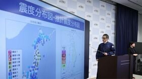 青森県三陸沖を震源とする震度5強の地震が発生､気象庁は｢北海道･三陸沖後発地震注意情報｣を発表して備えを呼びかけ