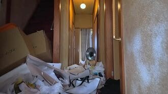 「親にバレたくない」20代女性が隠す"異常な生活"