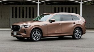 国内絶不調のマツダが高級SUV｢CX-80｣に託す希望