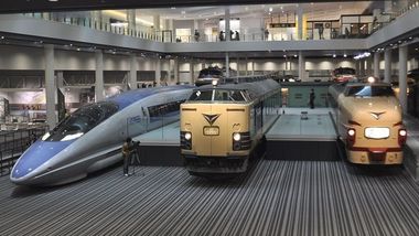 4 Reasons Why You Should Visit Kyoto Railway Museum 